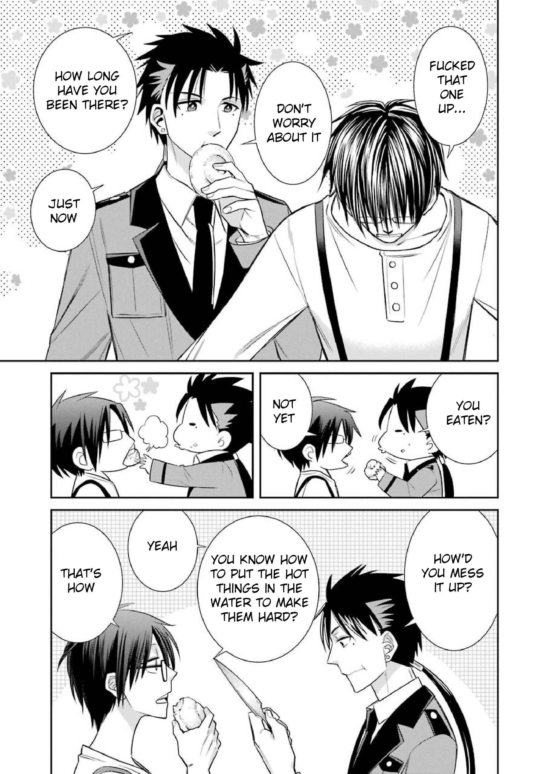 Page 7 Chapter 4 Kyoukoku no Recuerdo