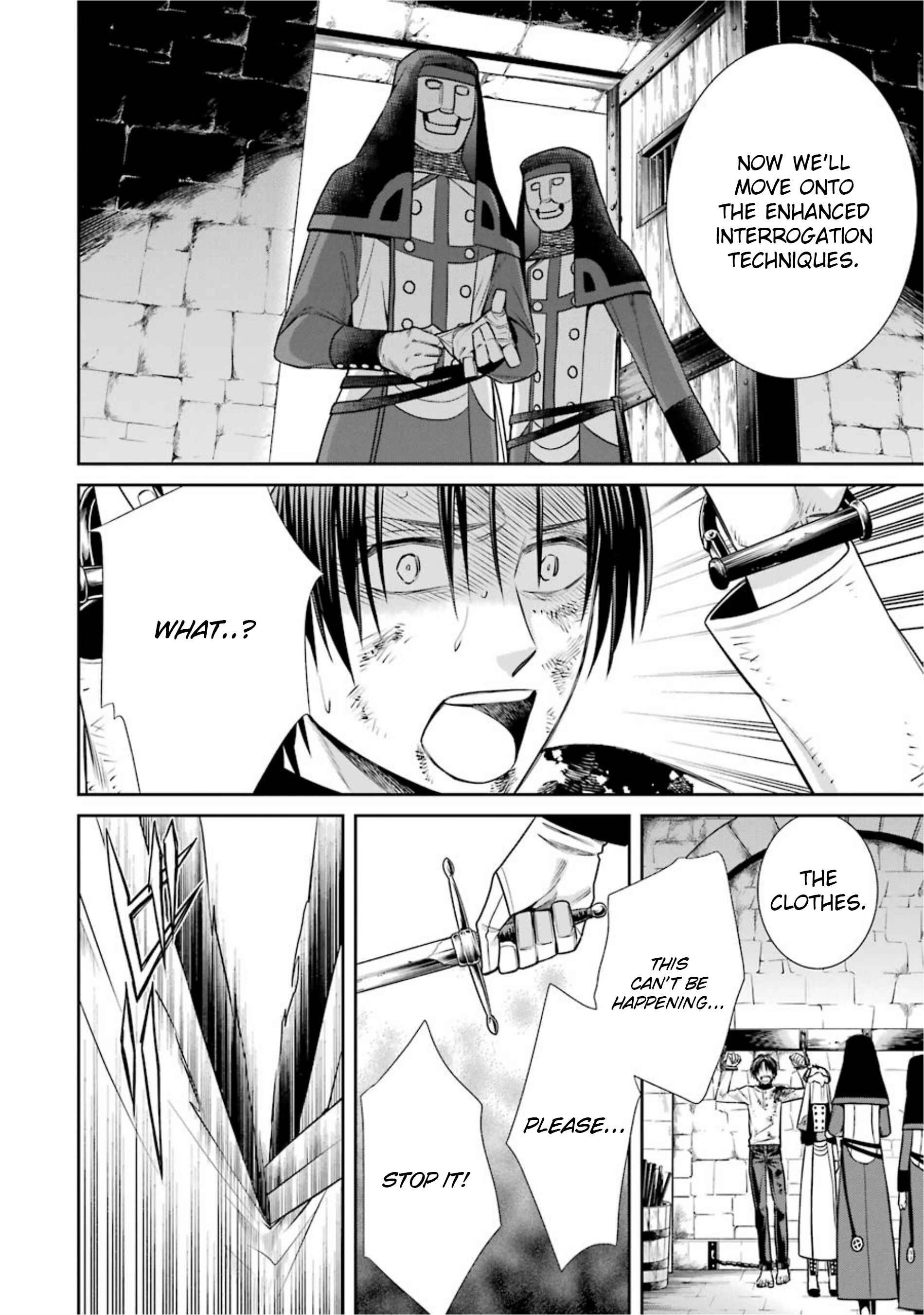 Page 10 Chapter 19 Kyoukoku no Recuerdo