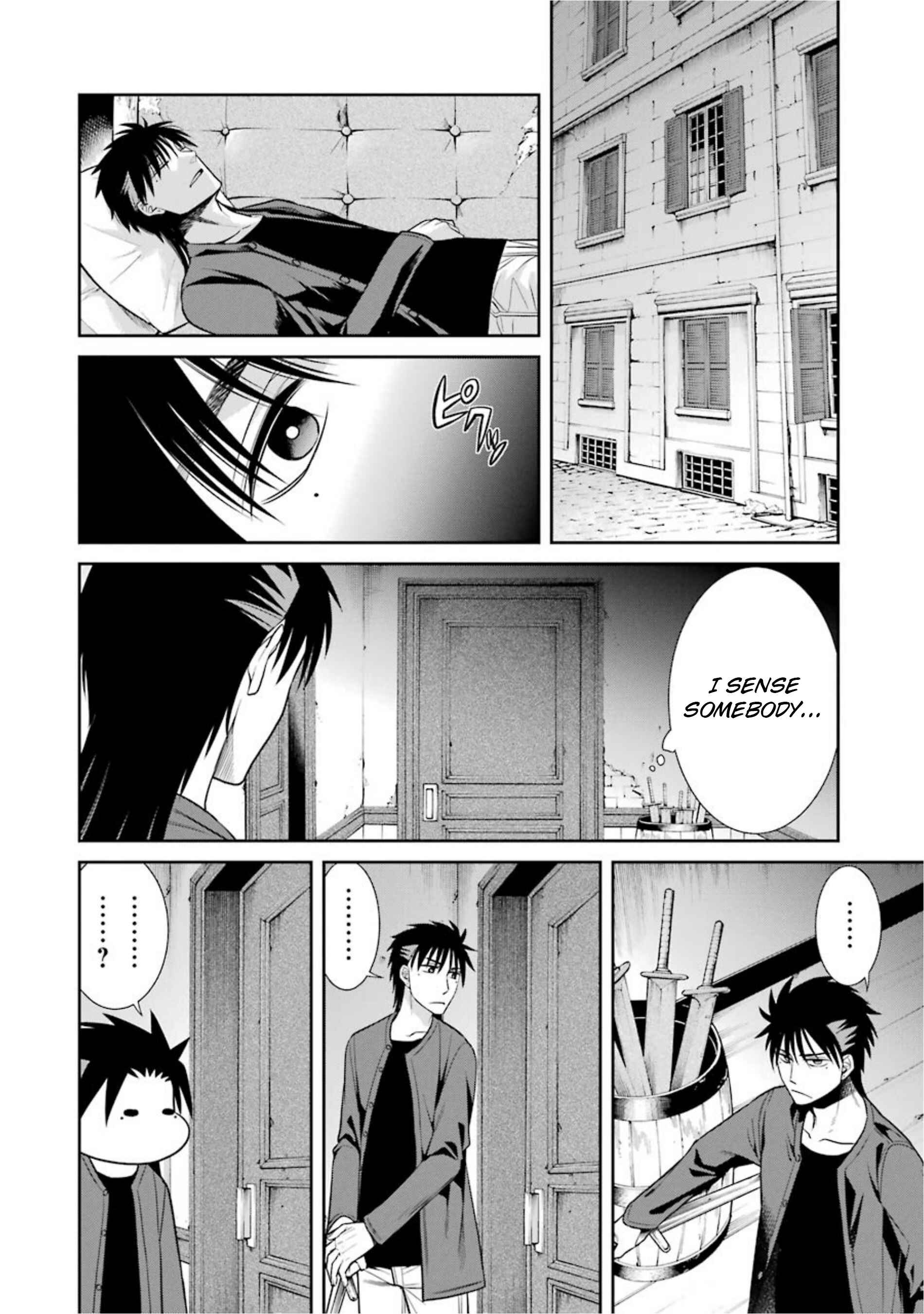 Page 2 Chapter 13 Kyoukoku no Recuerdo