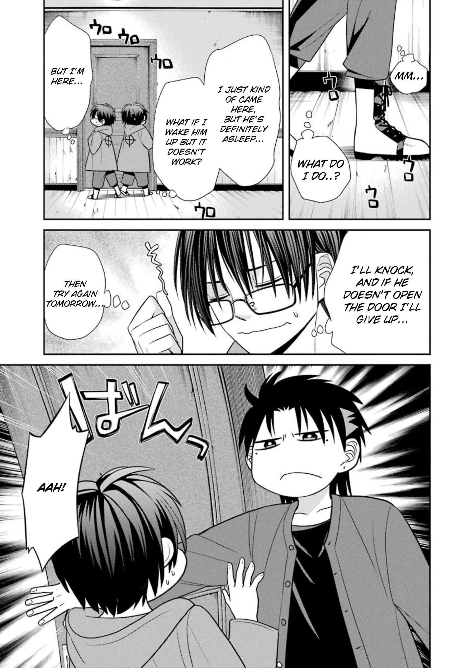 Page 3 Chapter 13 Kyoukoku no Recuerdo