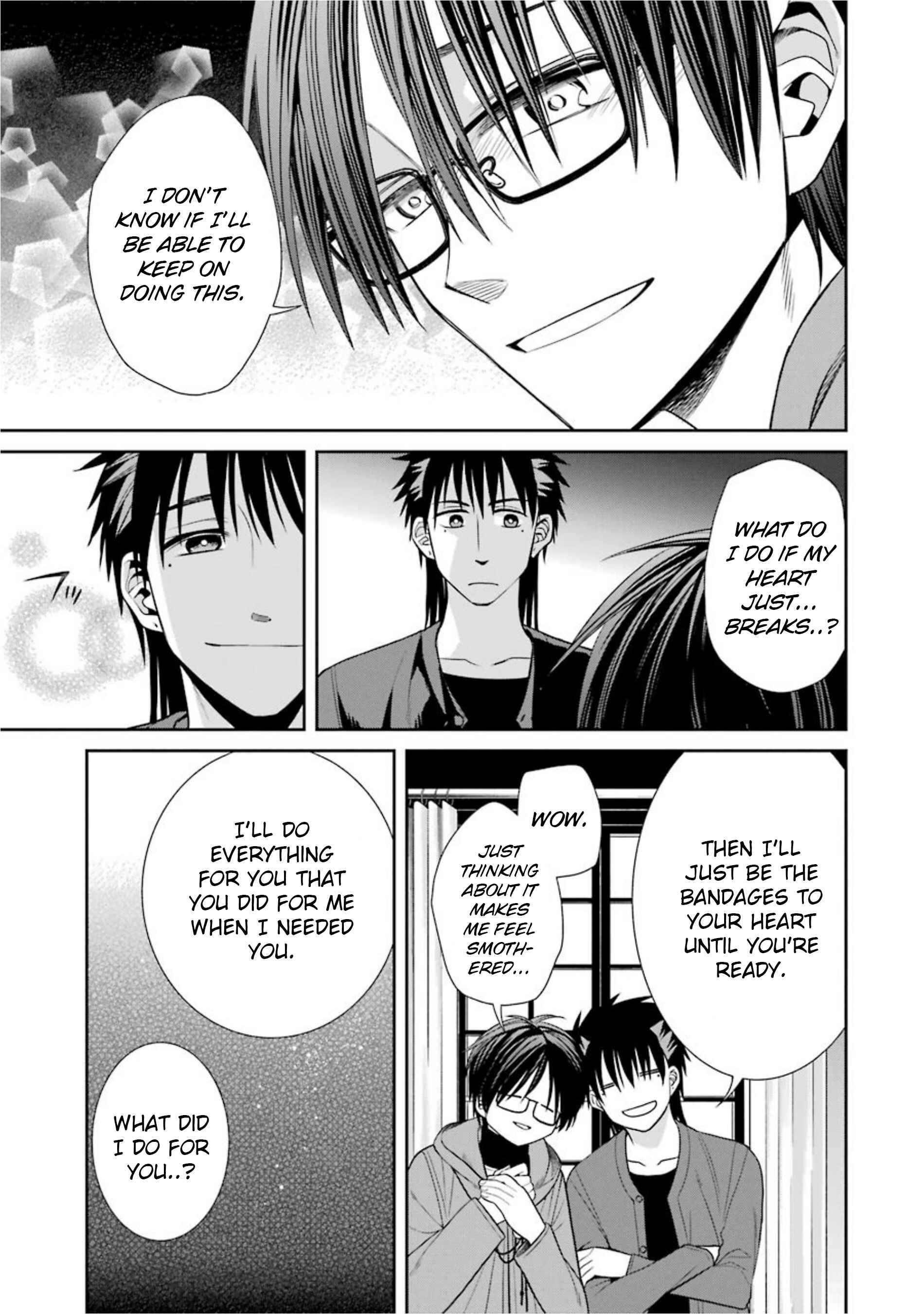Page 7 Chapter 13 Kyoukoku no Recuerdo