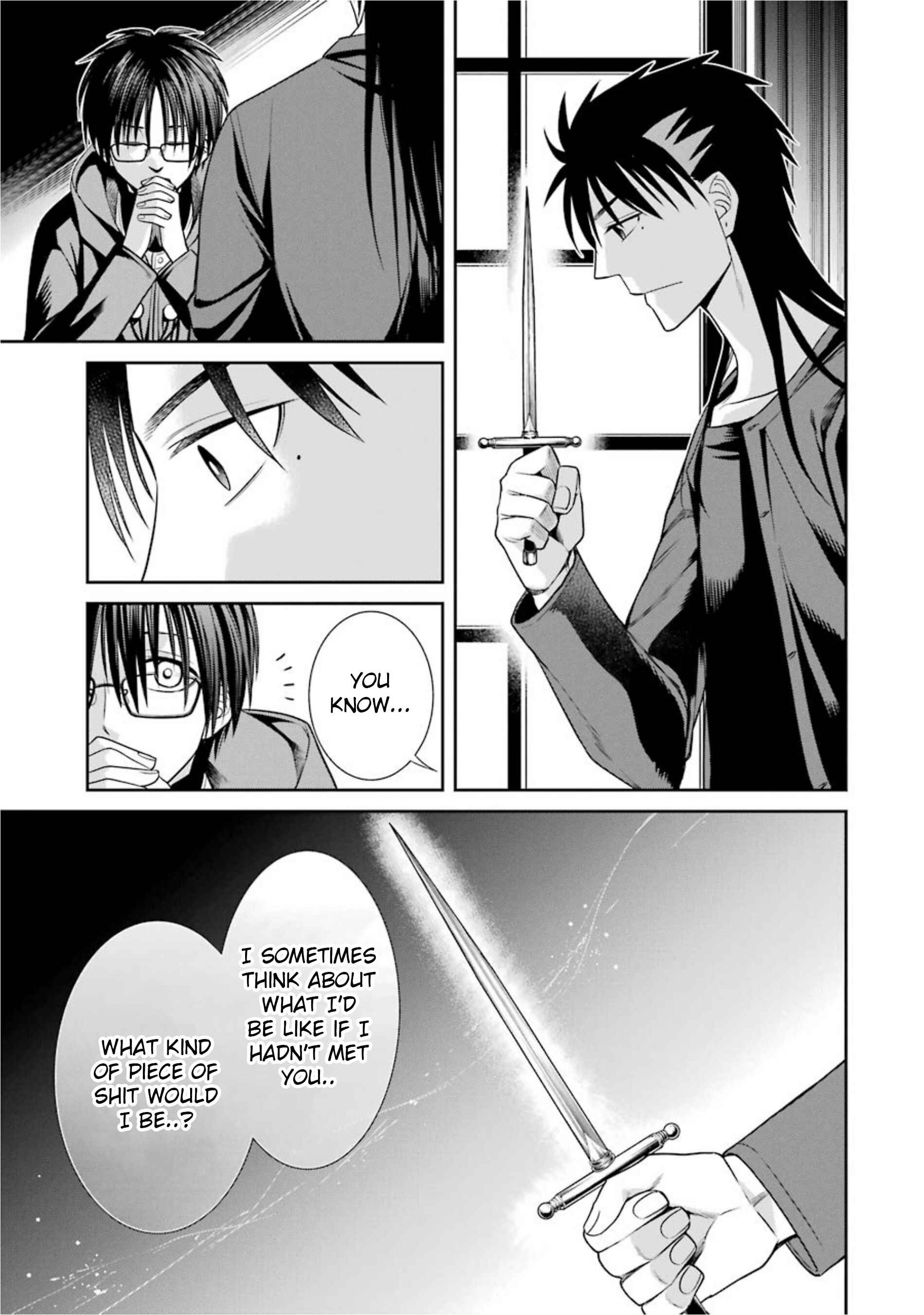 Page 9 Chapter 13 Kyoukoku no Recuerdo