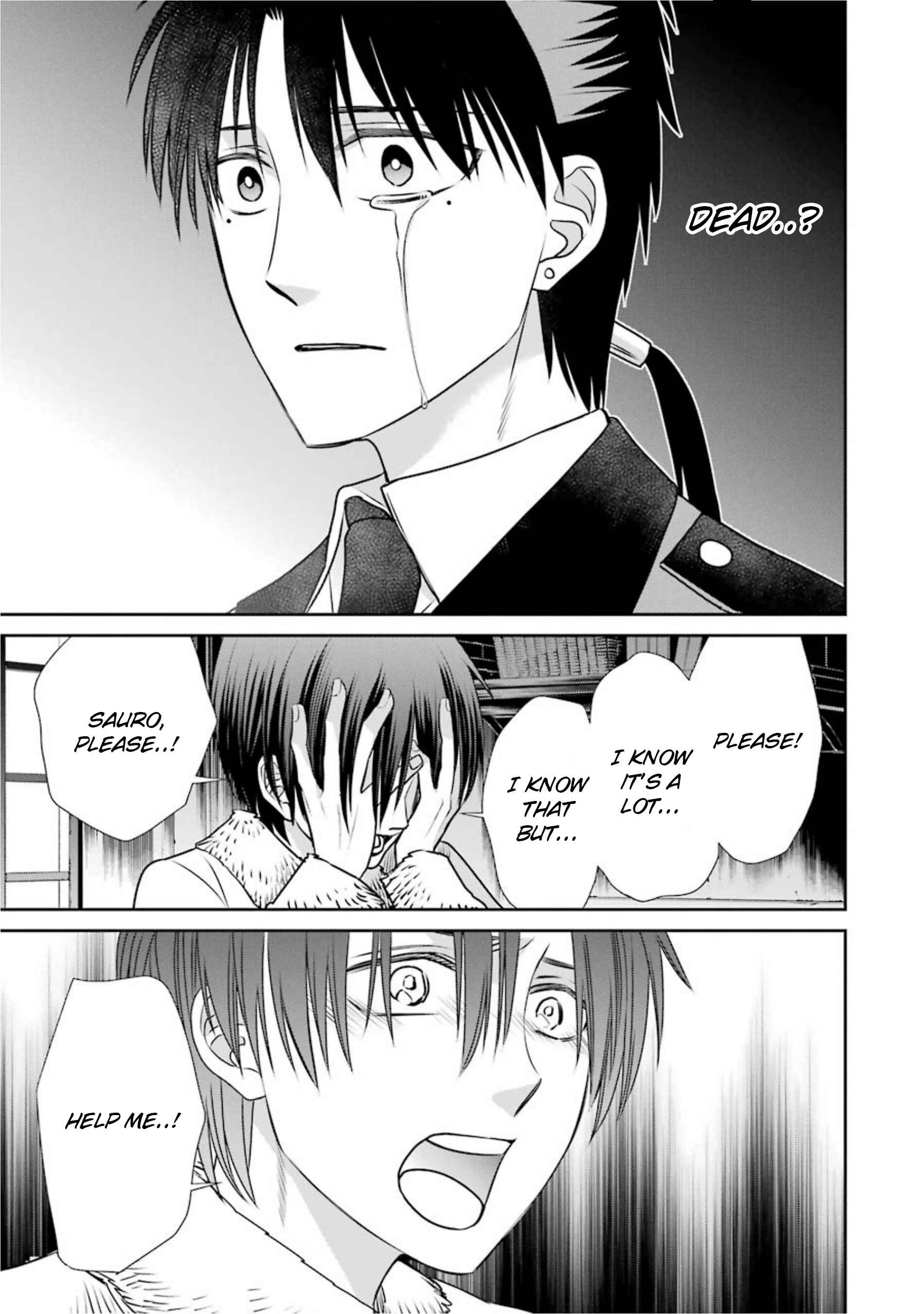 Page 15 Chapter 21 Kyoukoku no Recuerdo