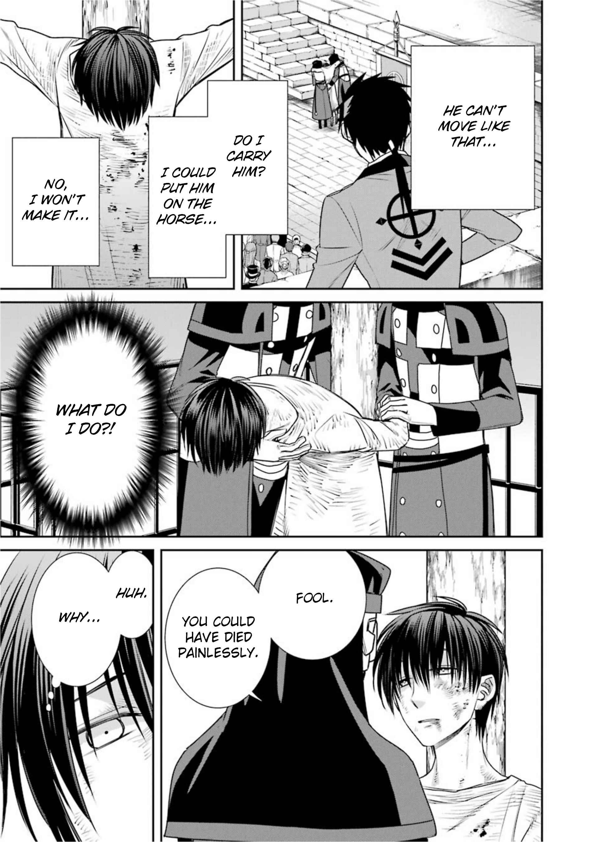 Page 5 Chapter 21 Kyoukoku no Recuerdo