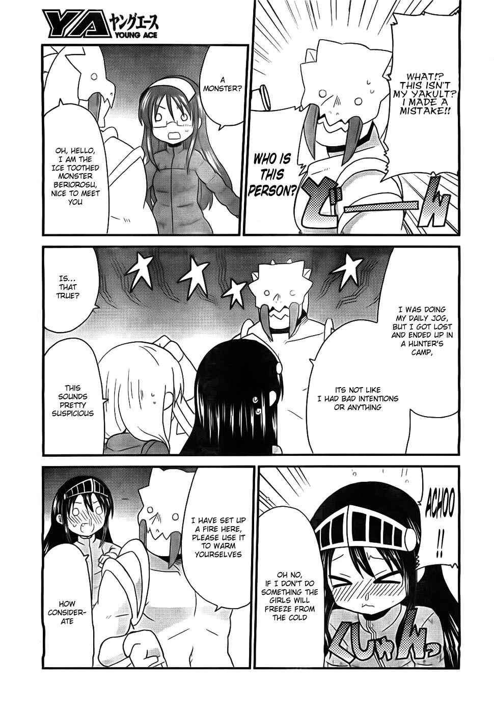 Page 6 Chapter 6 Moe Han!