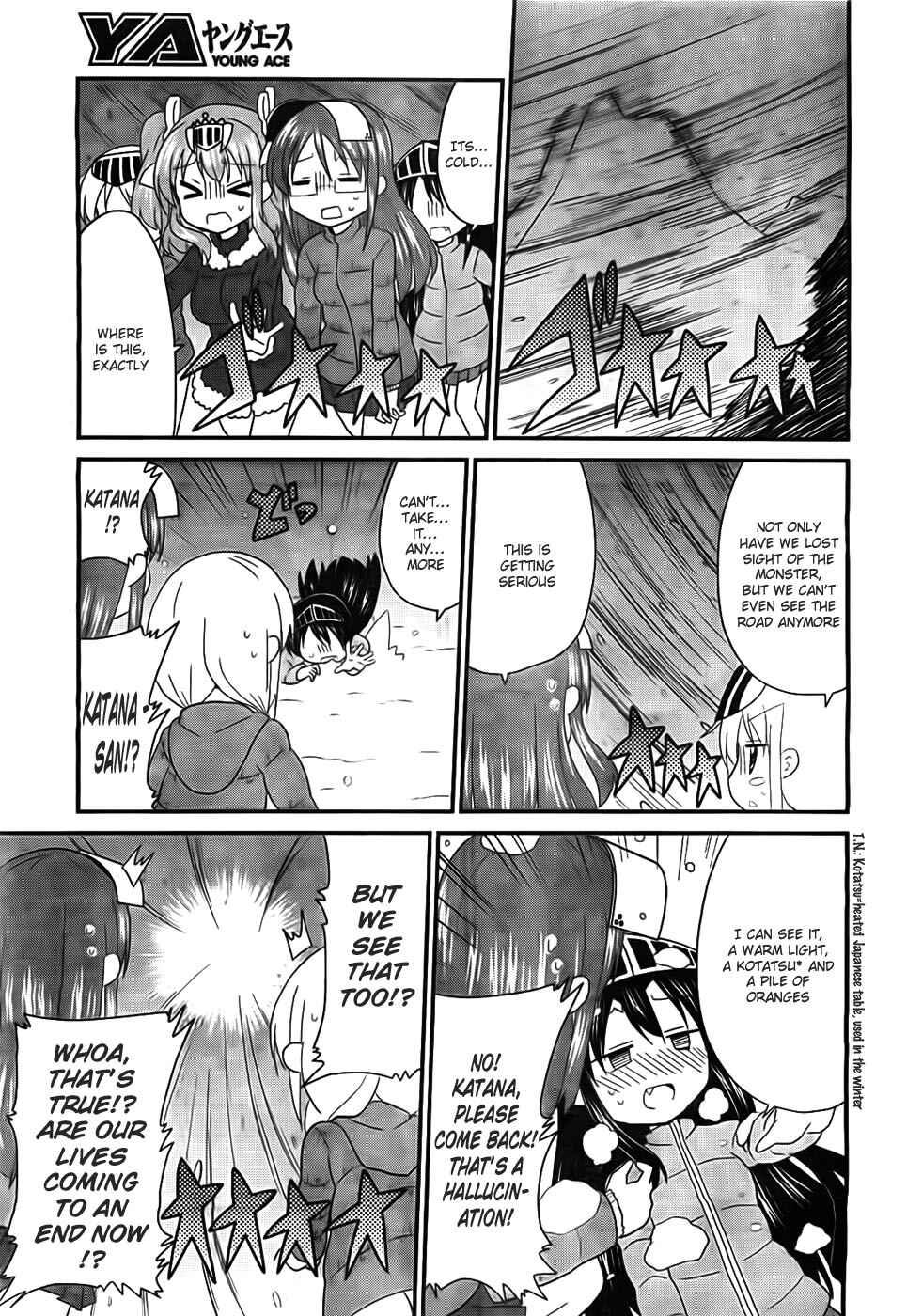 Page 8 Chapter 6 Moe Han!