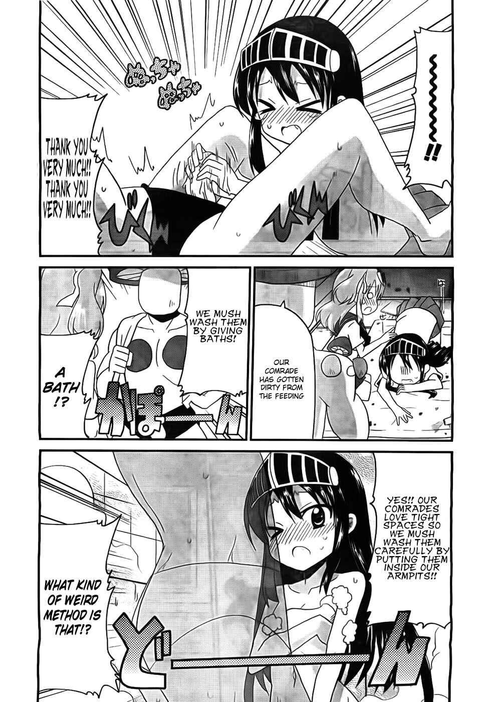 Page 14 Chapter 5 Moe Han!