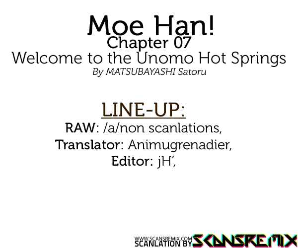 Page 1 Chapter 7 Moe Han!