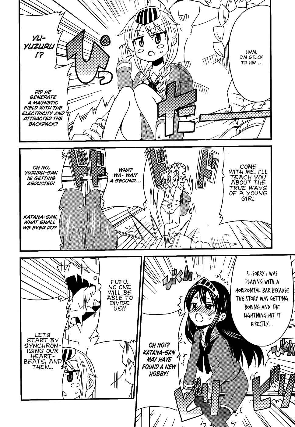 Page 13 Chapter 3 Moe Han!