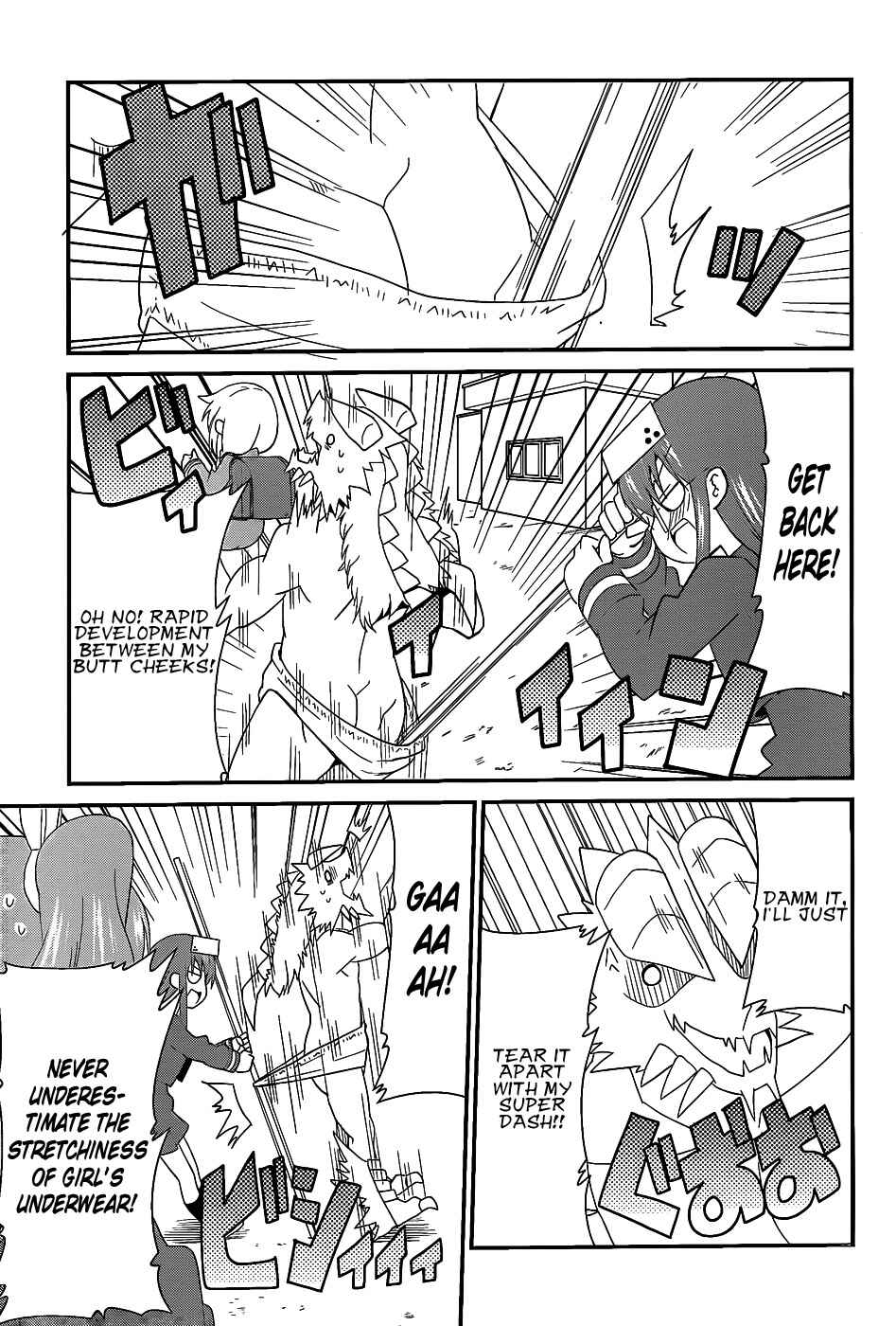 Page 14 Chapter 3 Moe Han!