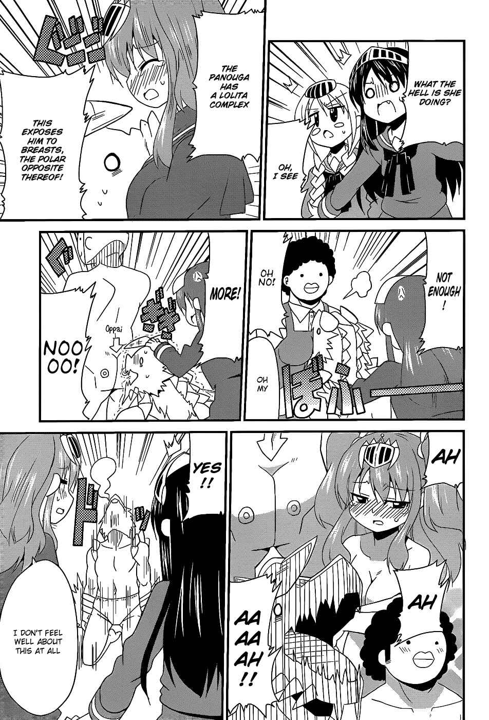 Page 16 Chapter 3 Moe Han!