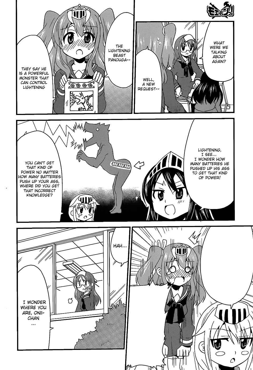 Page 5 Chapter 3 Moe Han!
