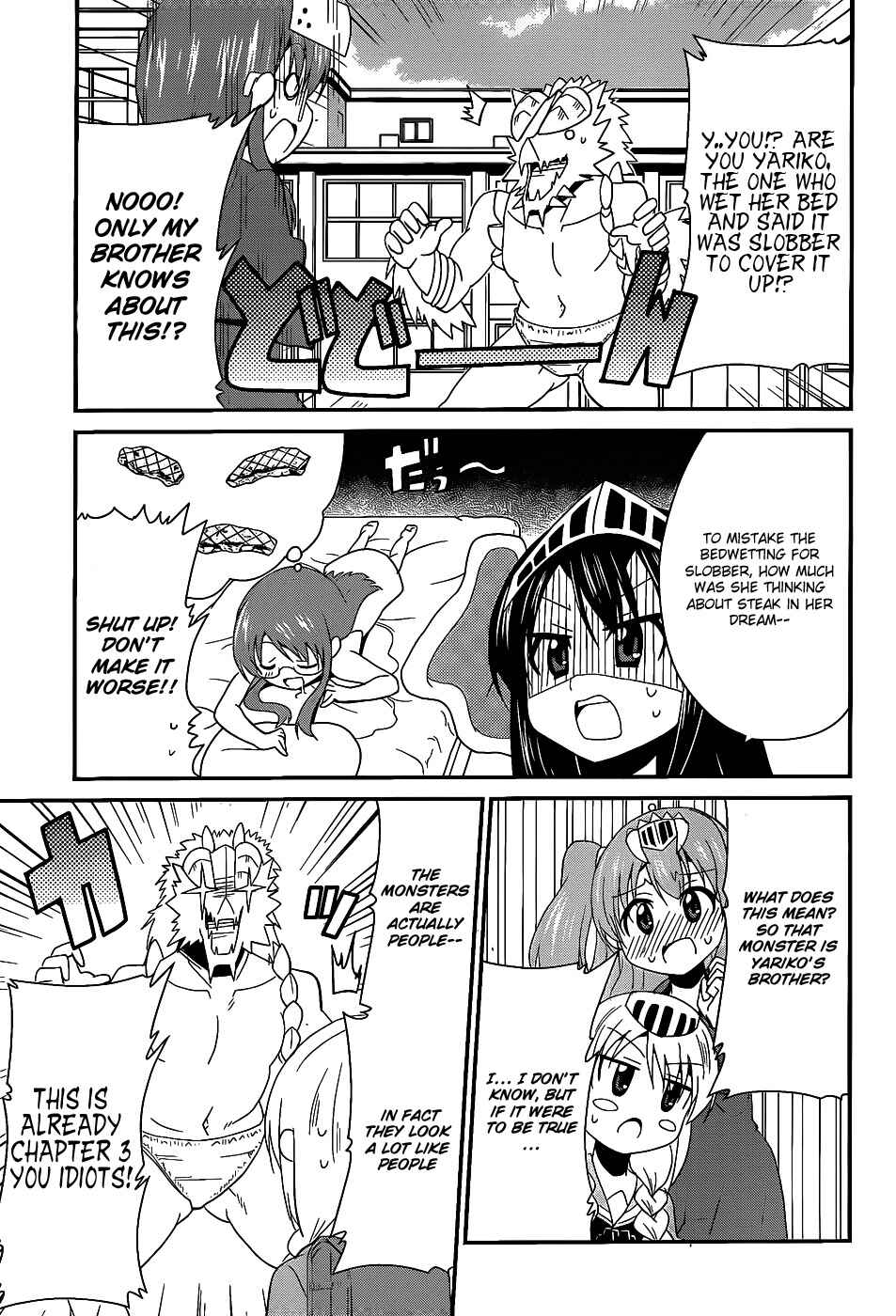 Page 8 Chapter 3 Moe Han!