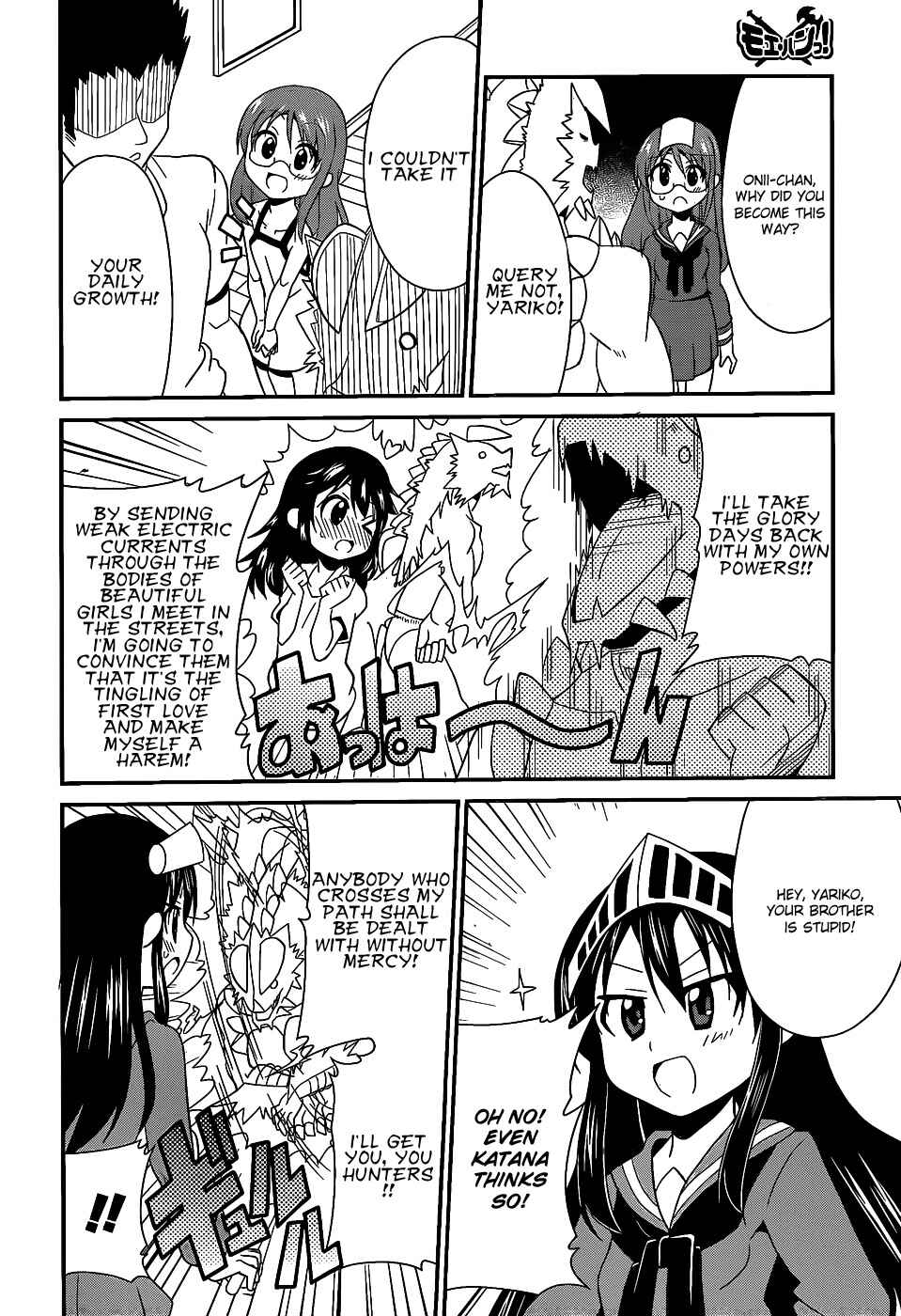 Page 9 Chapter 3 Moe Han!