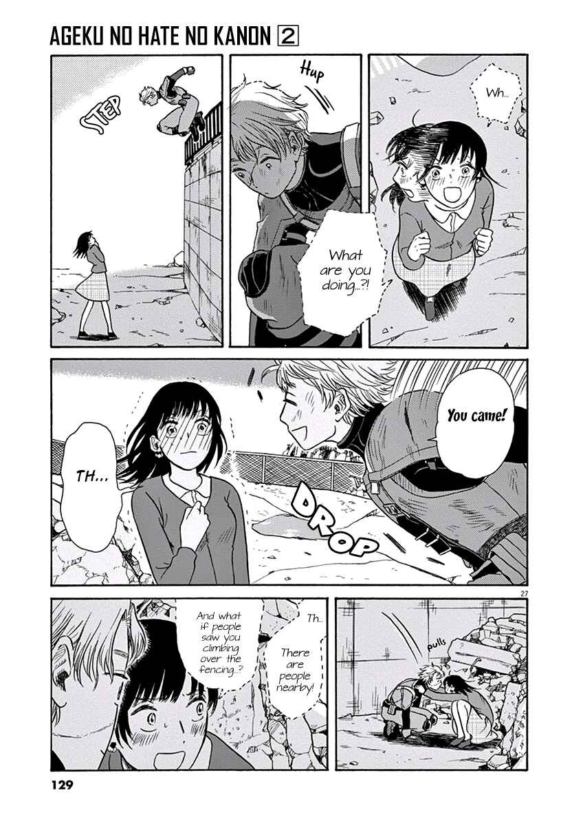 Page 26 Chapter 9 Ageku no Hate no Kanon