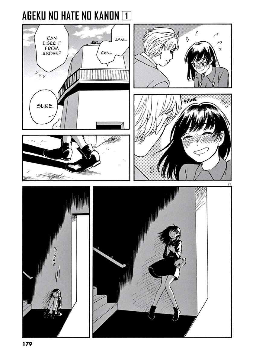 Page 24 Chapter 5 Ageku no Hate no Kanon