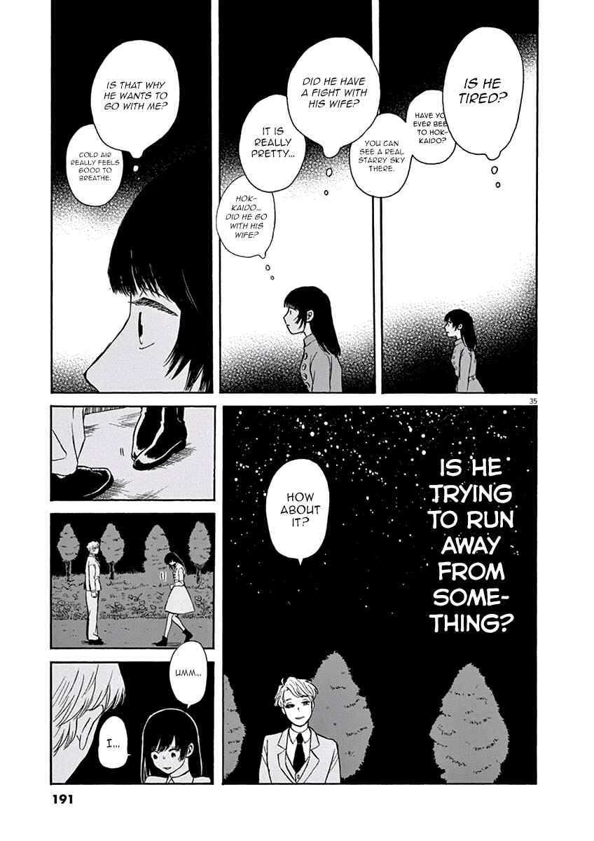 Page 36 Chapter 5 Ageku no Hate no Kanon