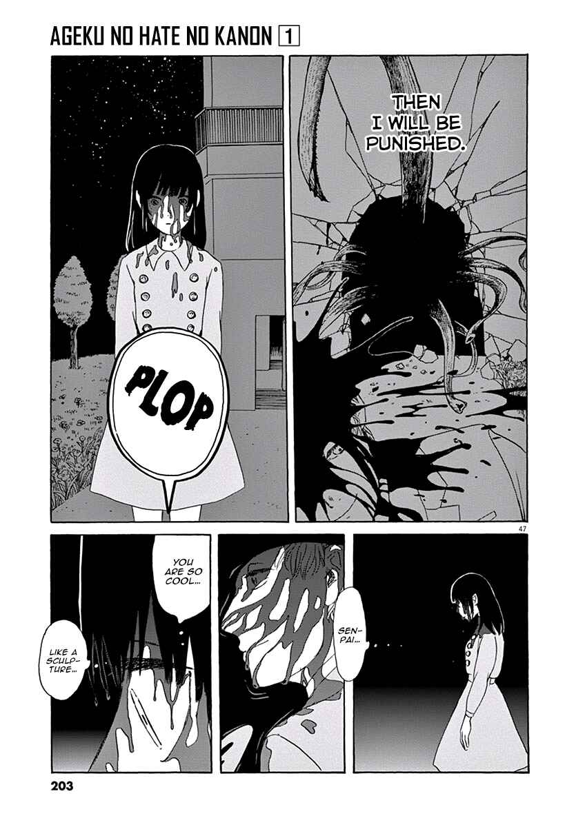 Page 47 Chapter 5 Ageku no Hate no Kanon