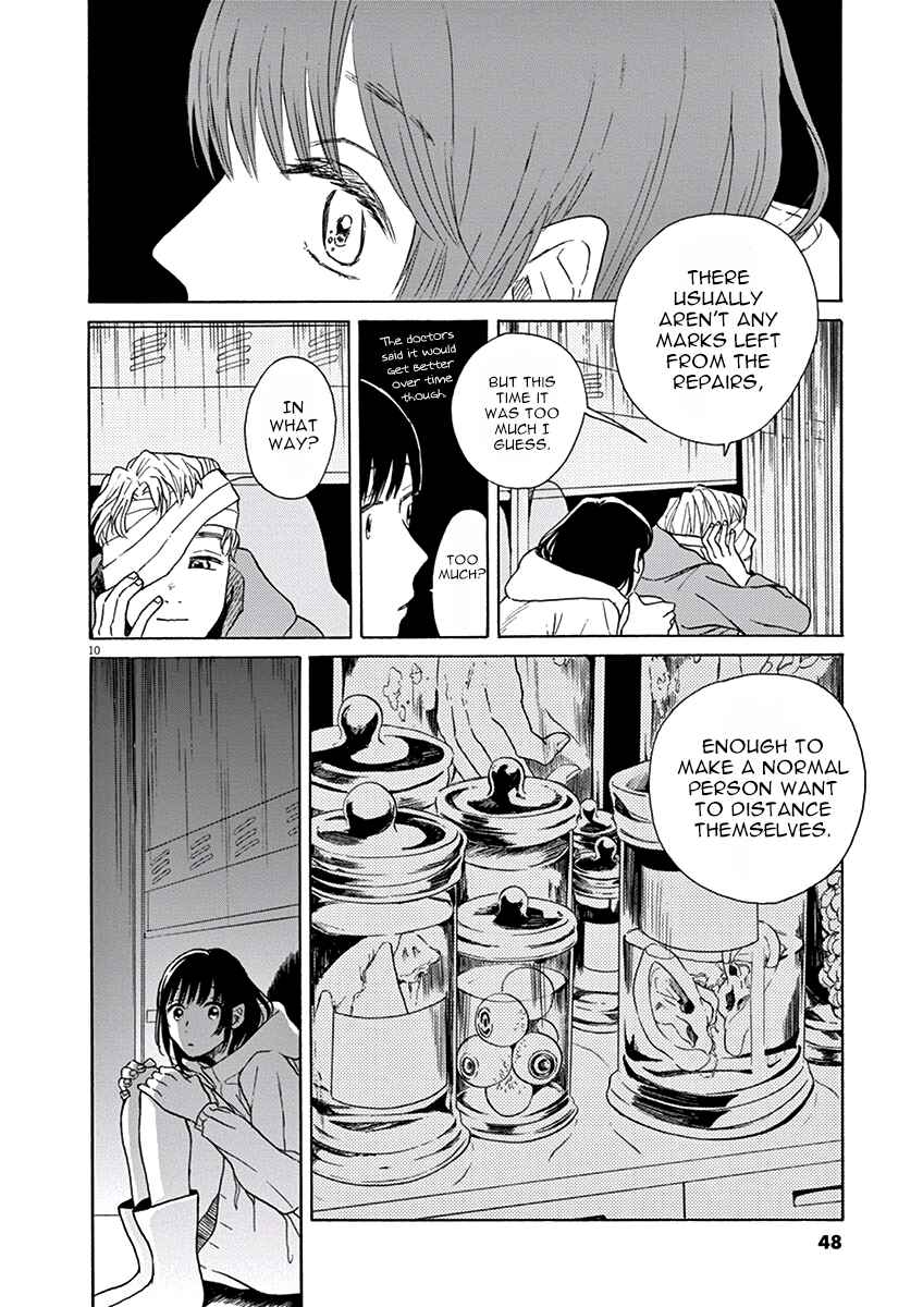 Page 11 Chapter 7 Ageku no Hate no Kanon