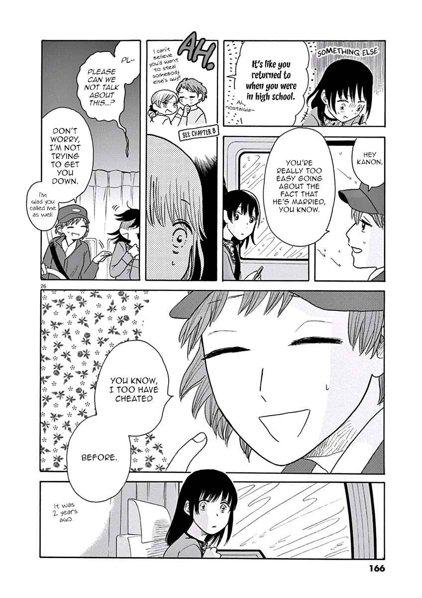 Page 27 Chapter 10 Ageku no Hate no Kanon