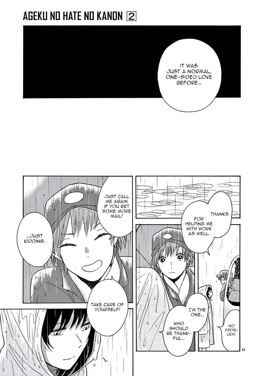 Page 34 Chapter 10 Ageku no Hate no Kanon