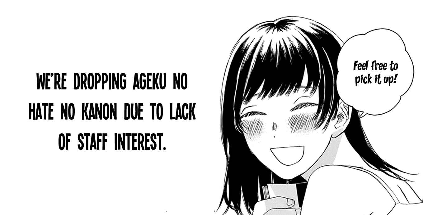 Page 36 Chapter 10 Ageku no Hate no Kanon