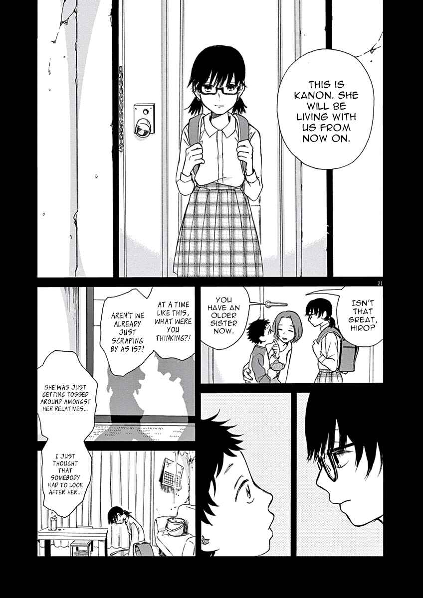 Page 21 Chapter 8 Ageku no Hate no Kanon