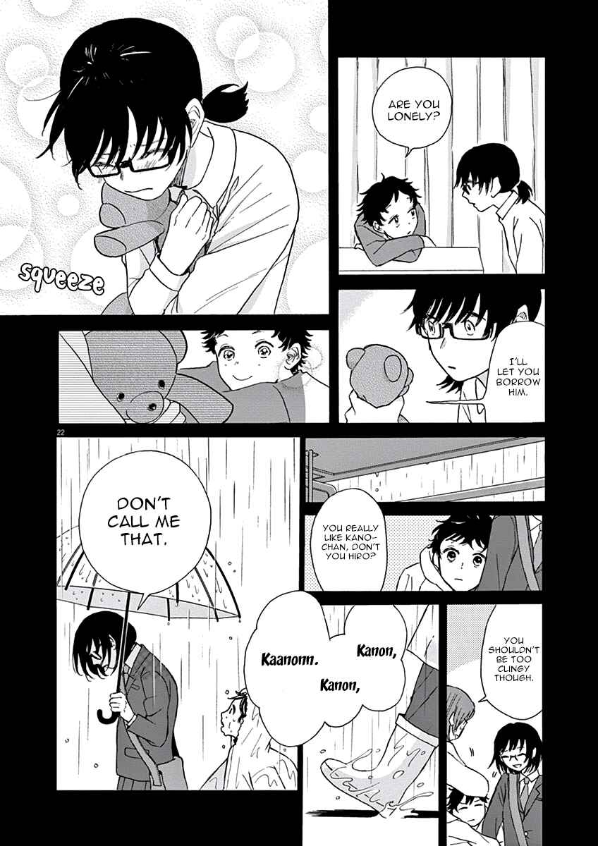 Page 22 Chapter 8 Ageku no Hate no Kanon