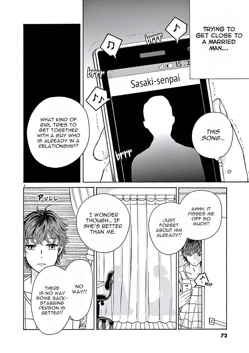 Page 5 Chapter 8 Ageku no Hate no Kanon