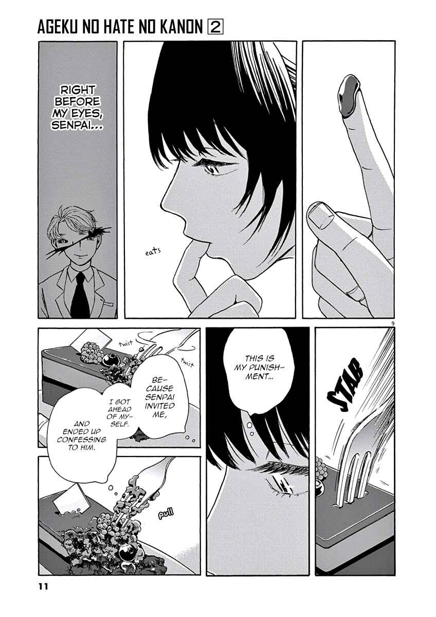 Page 13 Chapter 6 Ageku no Hate no Kanon