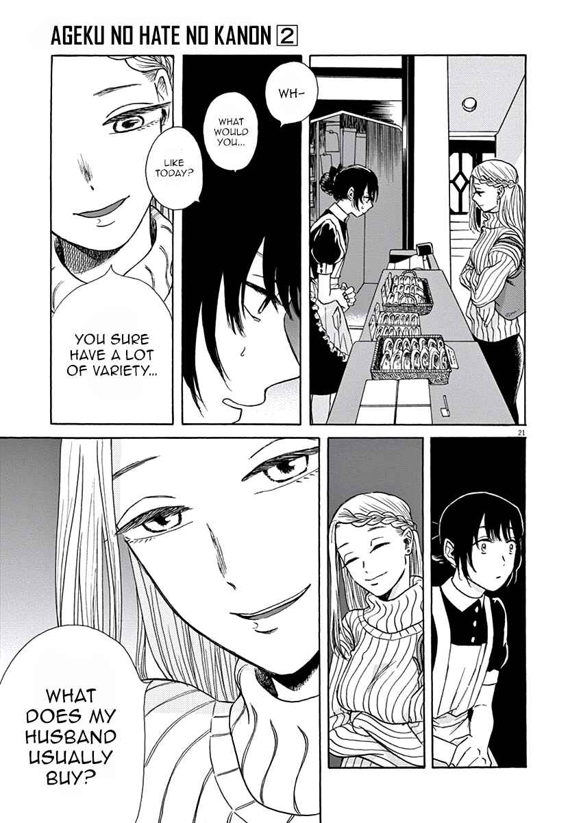 Page 24 Chapter 6 Ageku no Hate no Kanon