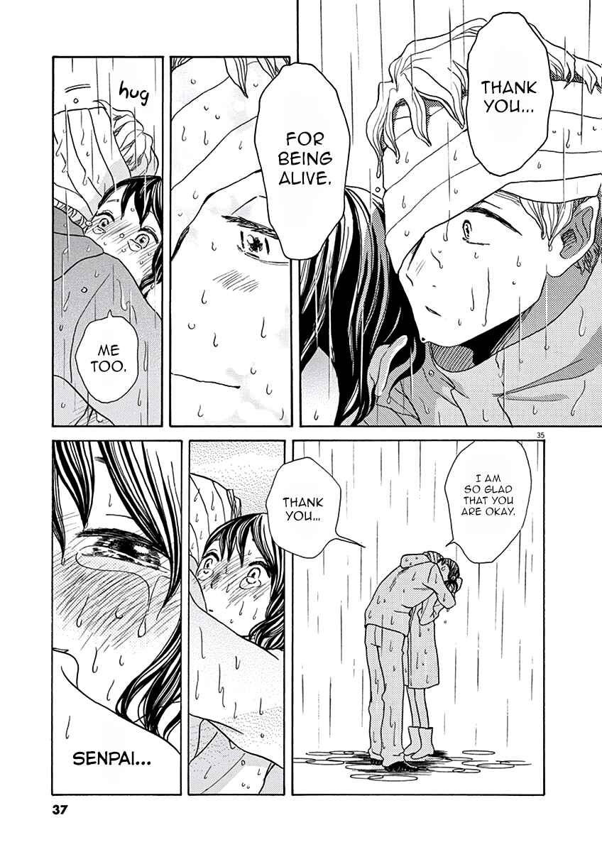 Page 38 Chapter 6 Ageku no Hate no Kanon