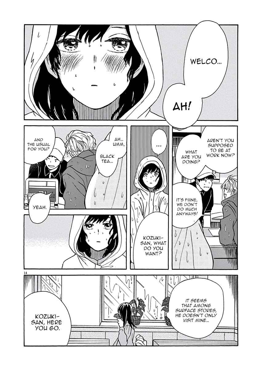 Page 15 Chapter 3 Ageku no Hate no Kanon
