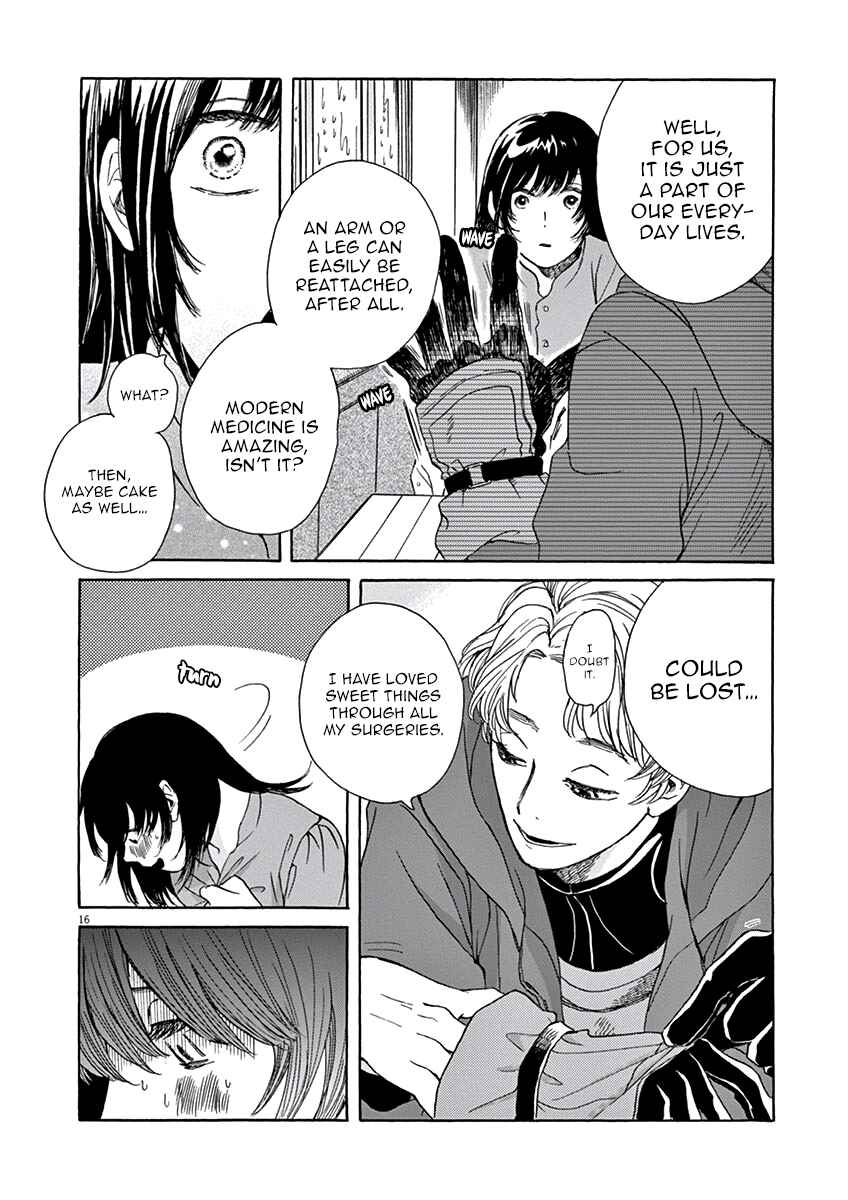 Page 17 Chapter 3 Ageku no Hate no Kanon