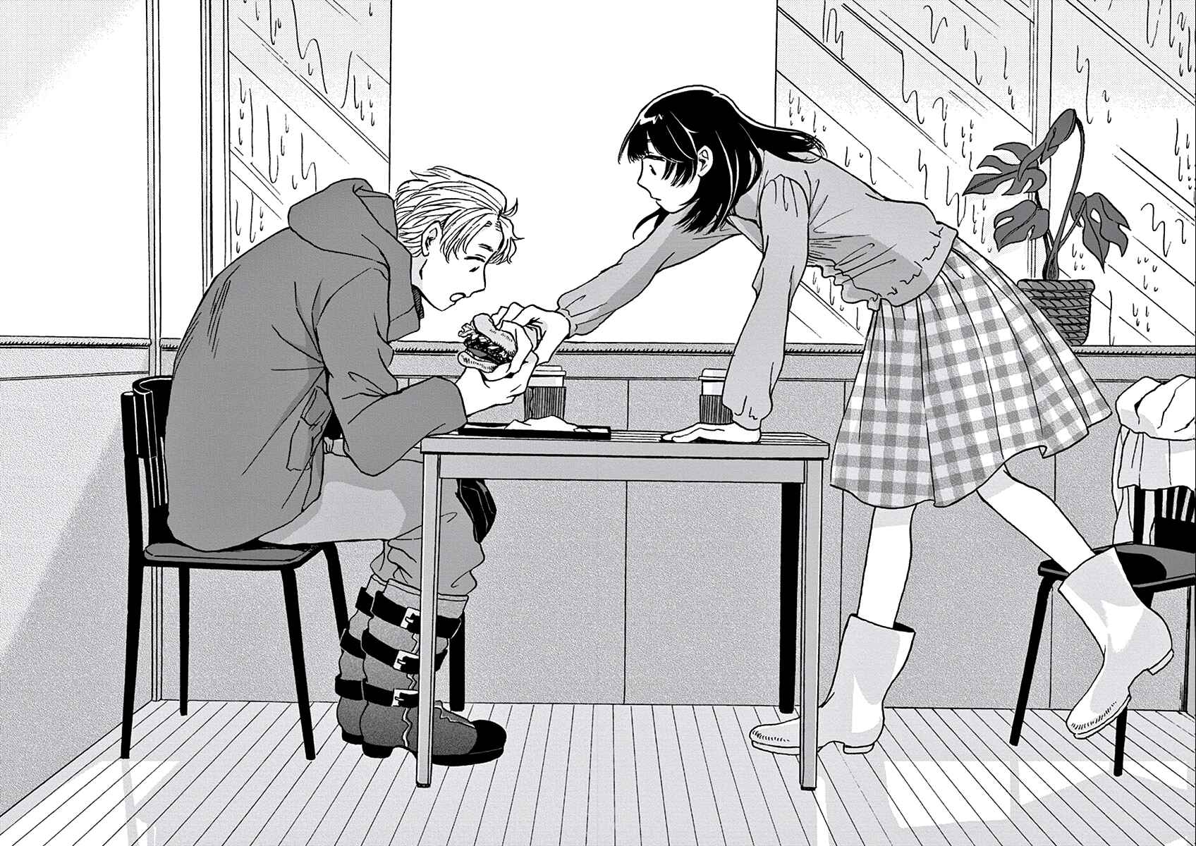 Page 25 Chapter 3 Ageku no Hate no Kanon