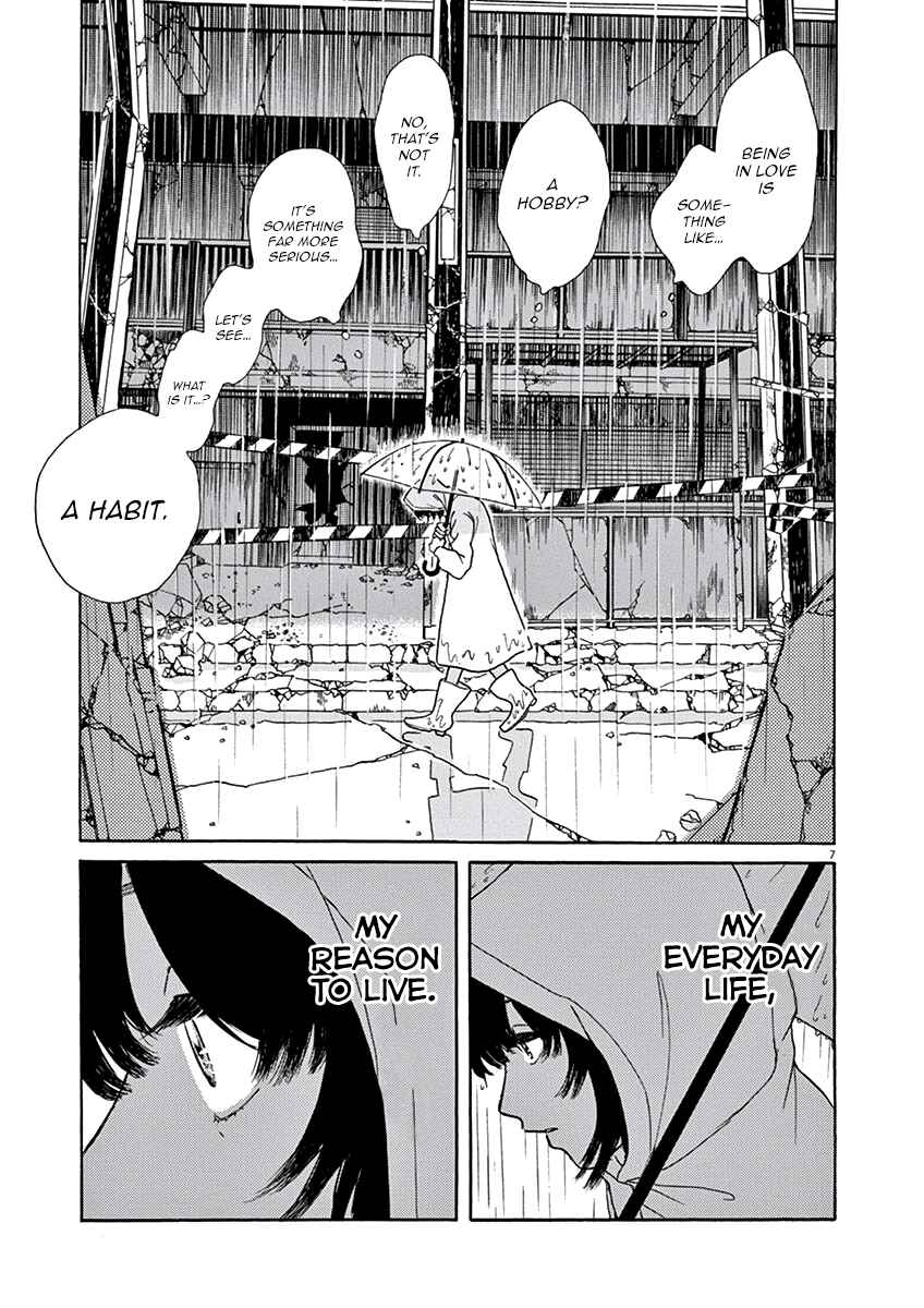 Page 8 Chapter 3 Ageku no Hate no Kanon