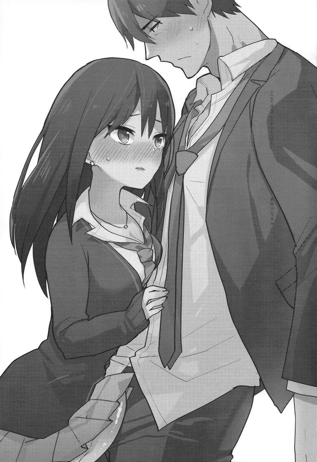 Page 2 Chapter Unknown_43df THE iDOLM@STER Cinderella Girls - Futanari Rin-chan to P no Ero Hon (Doujinshi)