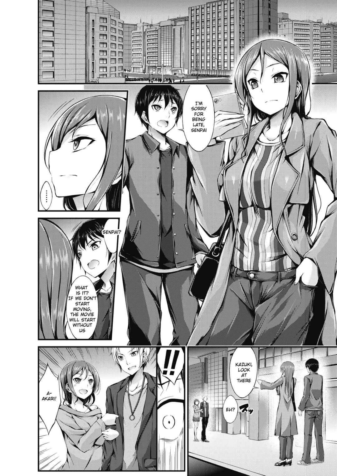 Page 4 Chapter Unknown_6e93 Futari no Shikaeshi
