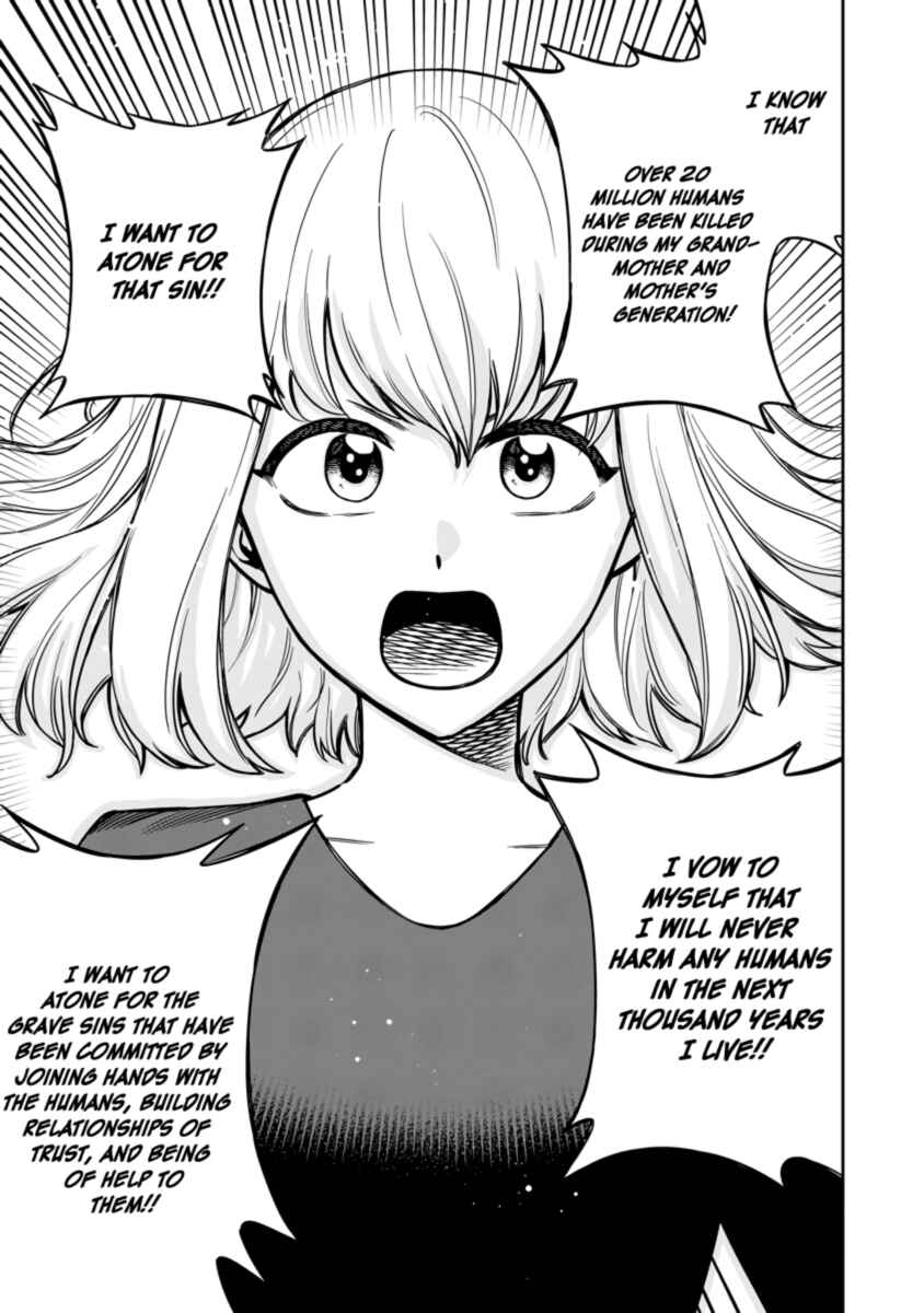 Page 11 Chapter 1.3 Majo no Watashi o Shinjite