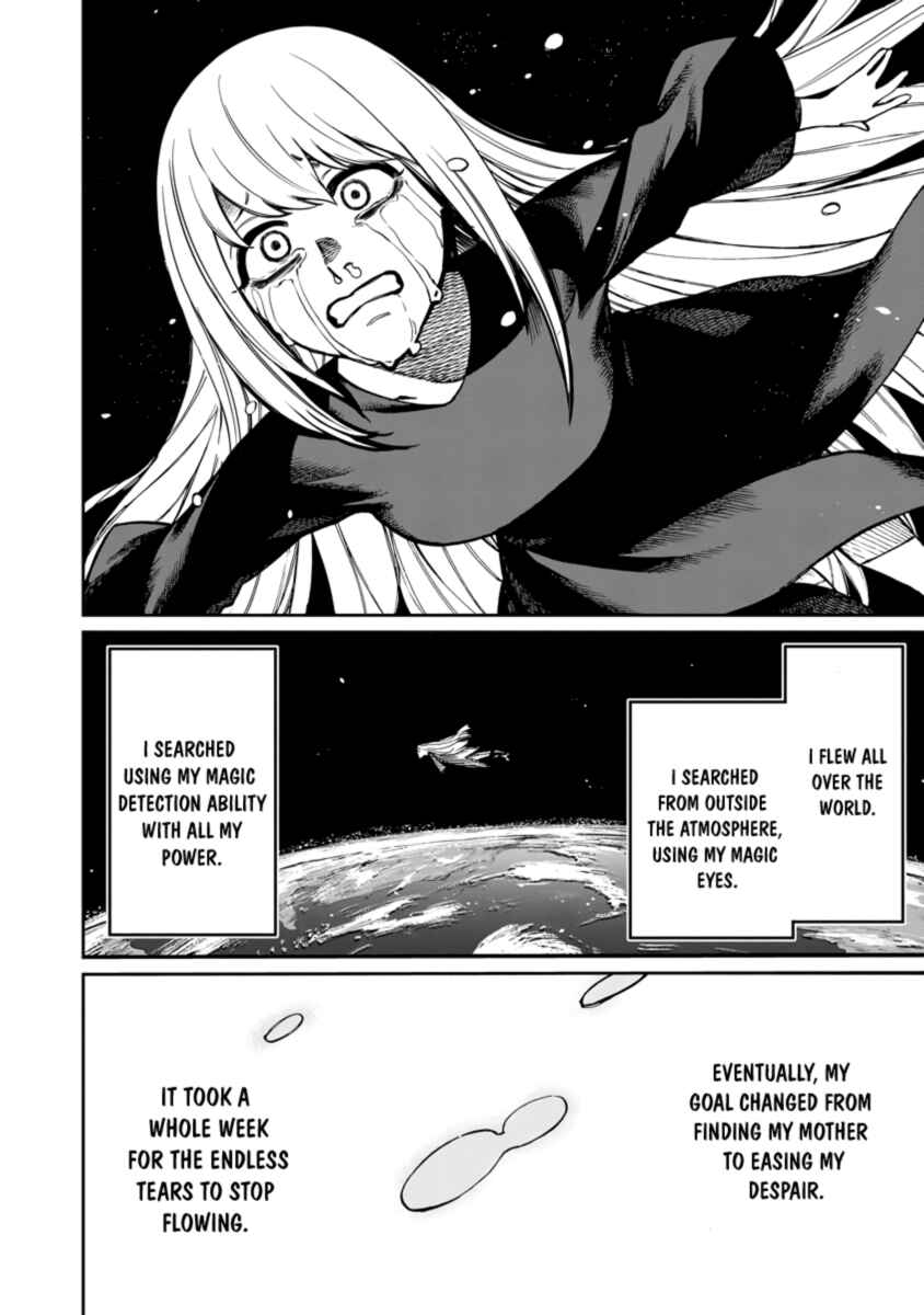 Page 2 Chapter 1.3 Majo no Watashi o Shinjite