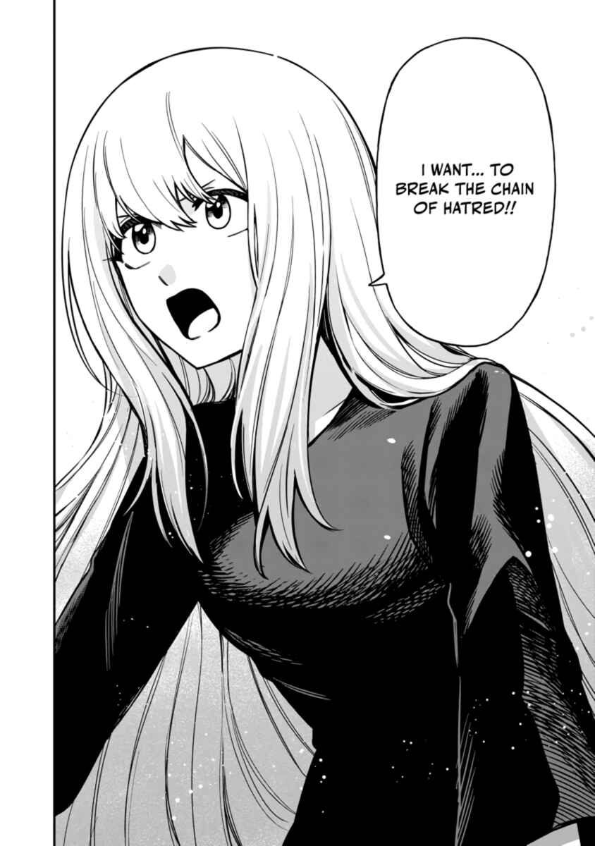 Page 4 Chapter 1.3 Majo no Watashi o Shinjite