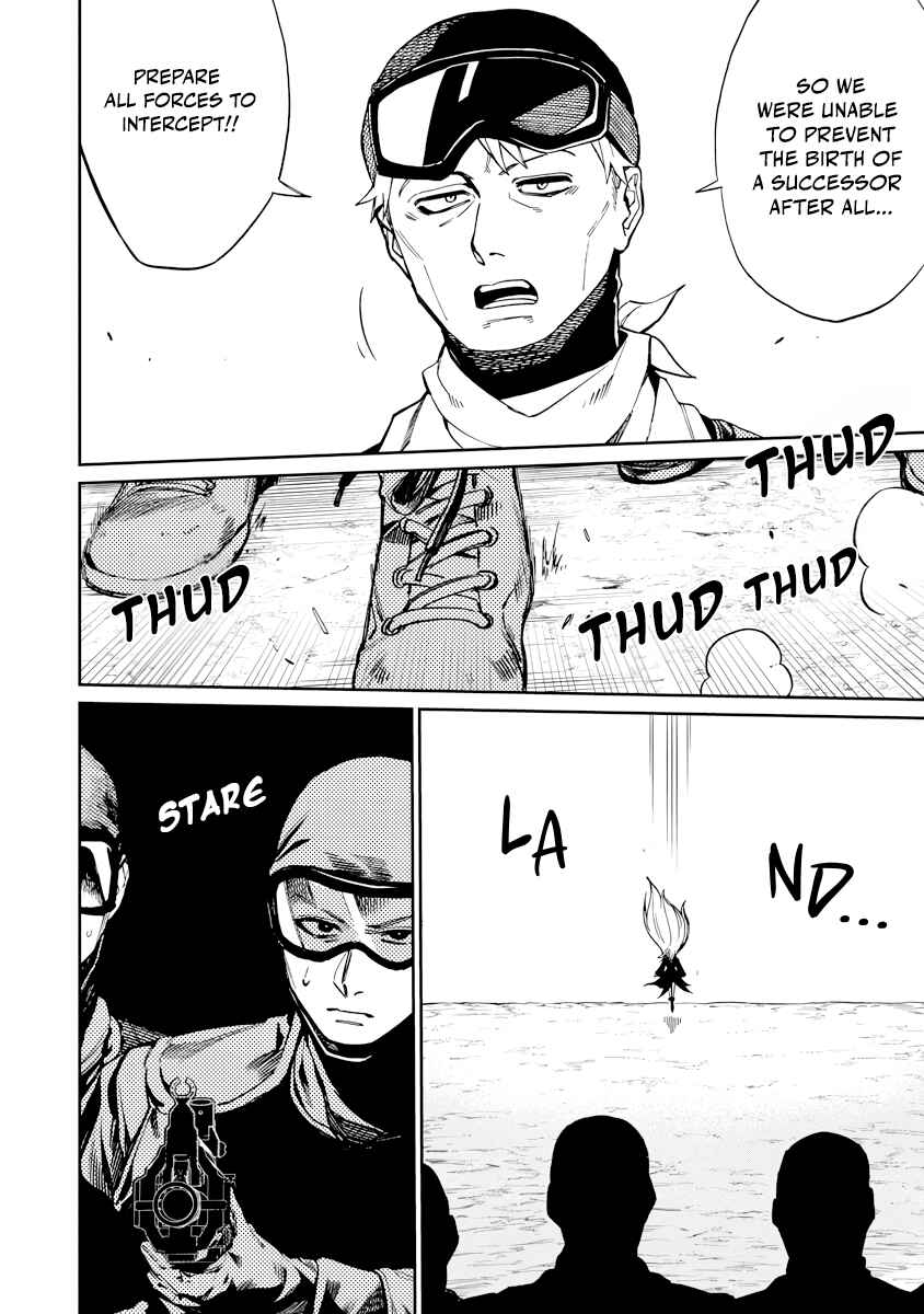 Page 6 Chapter 1.3 Majo no Watashi o Shinjite