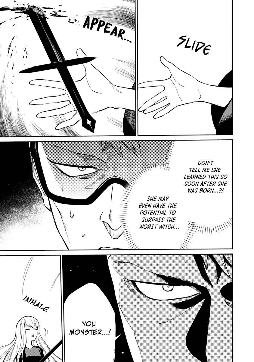 Page 7 Chapter 1.3 Majo no Watashi o Shinjite