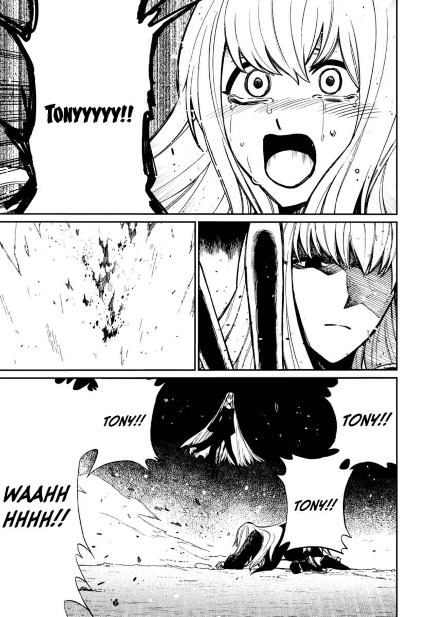 Page 10 Chapter 1.2 Majo no Watashi o Shinjite