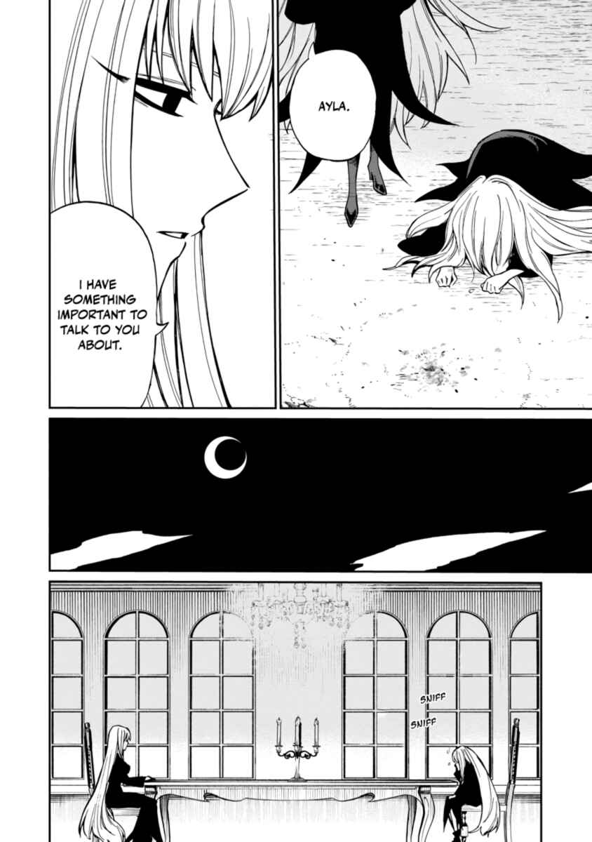 Page 11 Chapter 1.2 Majo no Watashi o Shinjite