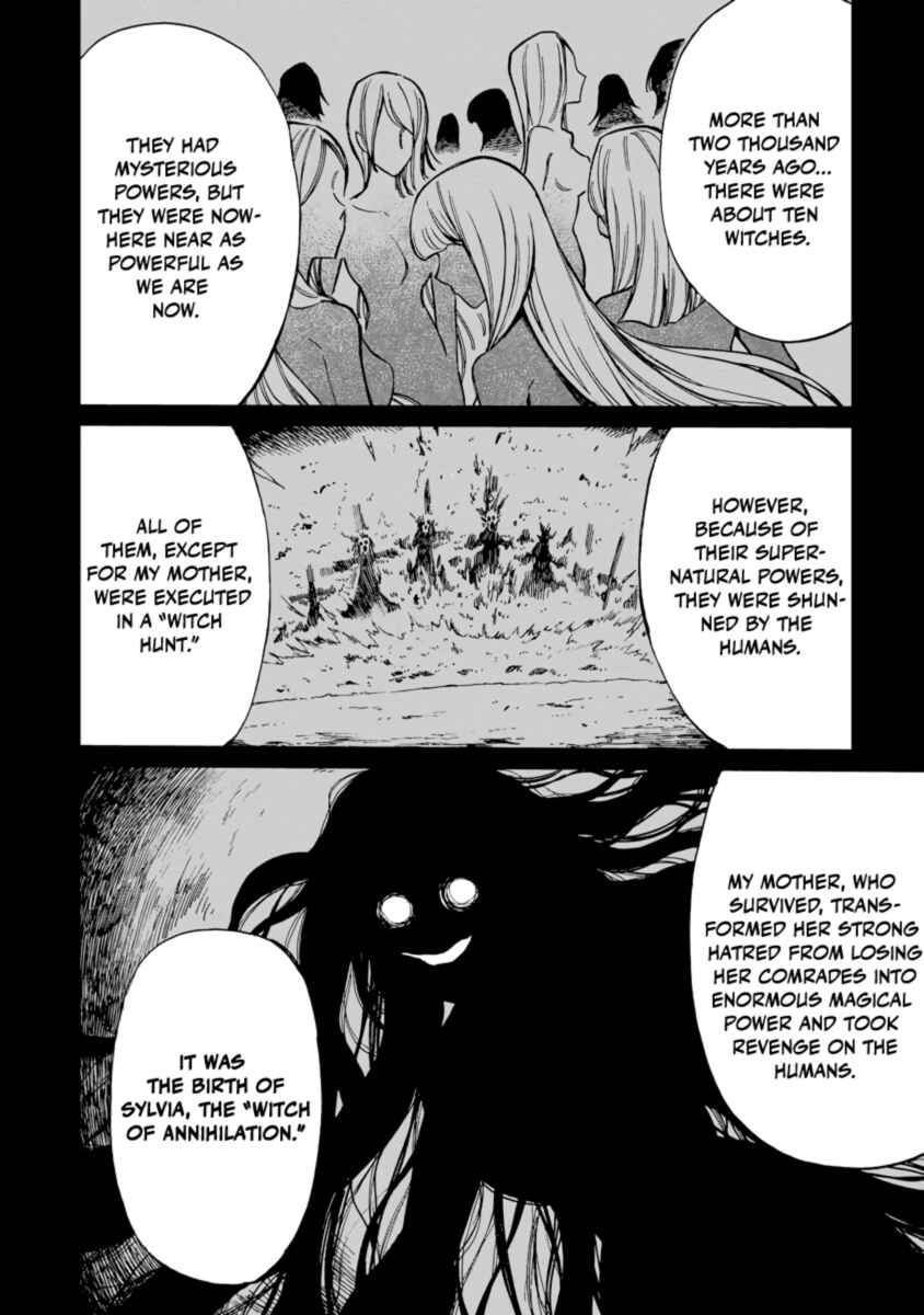 Page 13 Chapter 1.2 Majo no Watashi o Shinjite