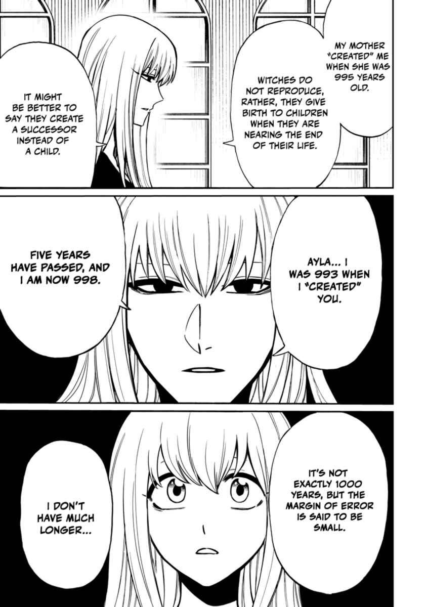 Page 14 Chapter 1.2 Majo no Watashi o Shinjite