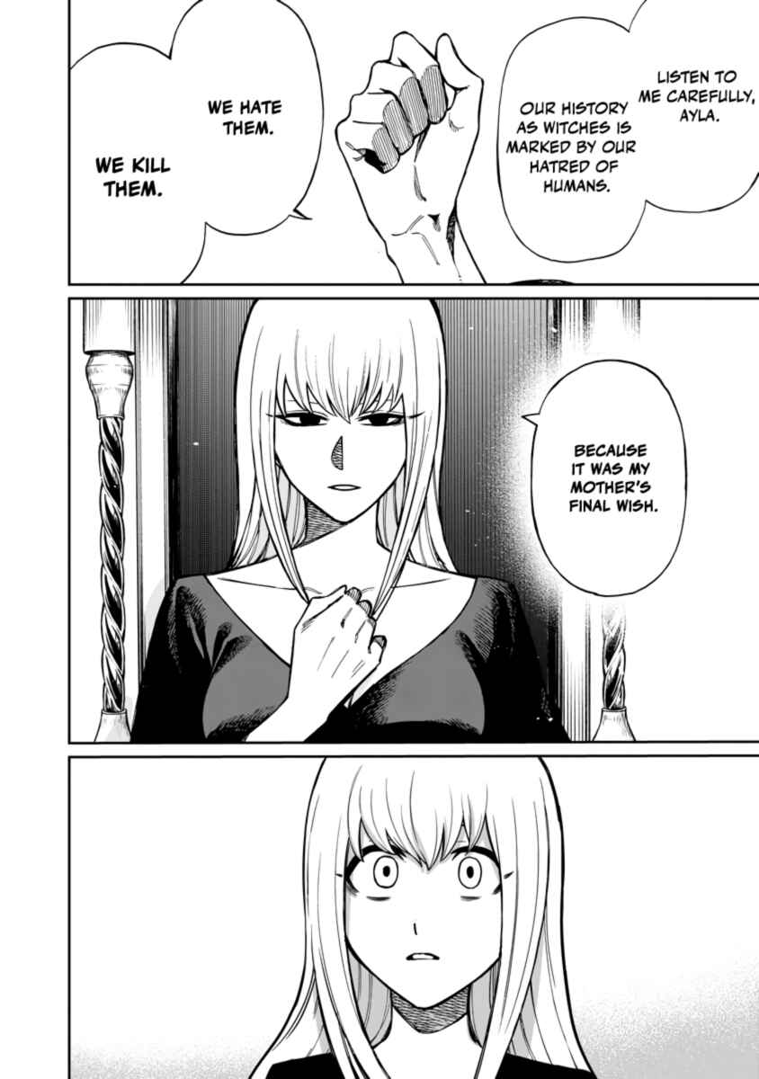 Page 15 Chapter 1.2 Majo no Watashi o Shinjite