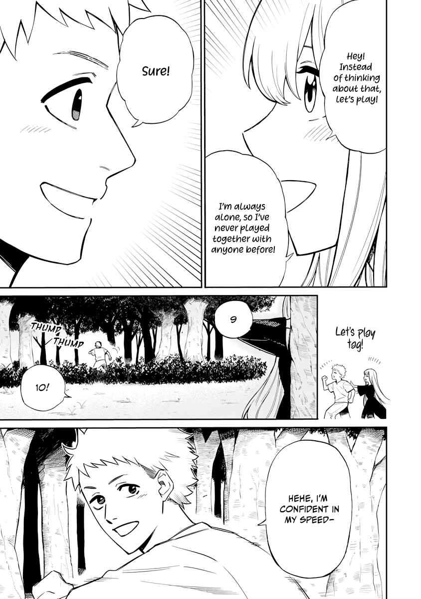 Page 2 Chapter 1.2 Majo no Watashi o Shinjite