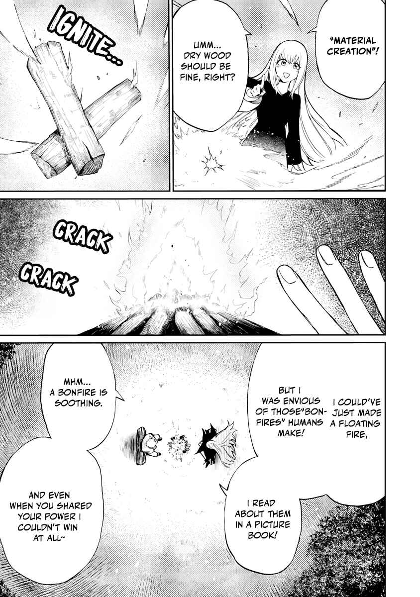 Page 6 Chapter 1.2 Majo no Watashi o Shinjite